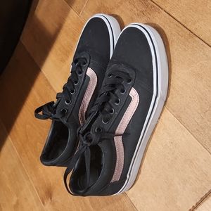 Vans shoes size 8.5